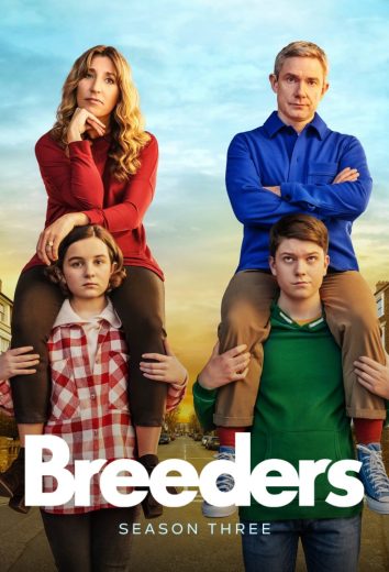 مسلسل Breeders الموسم الثالث الحلقة 9 مترجمة