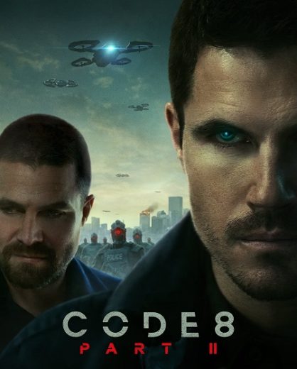 مشاهدة فيلم Code 8 Part 2 2024 مترجم