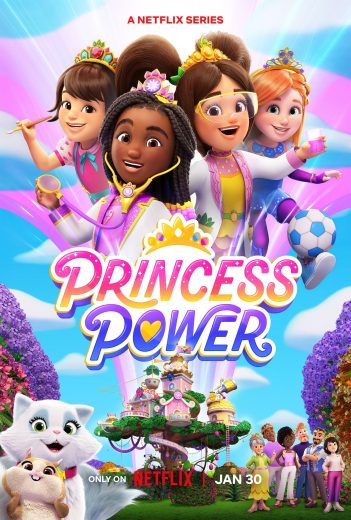 مسلسل Princess Power الموسم الثالث الحلقة 10 مترجمة