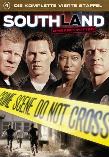 مسلسل Southland الموسم الرابع الحلقة 6 مترجمة