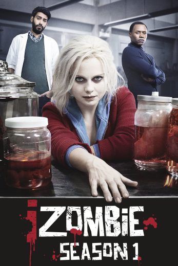 مسلسل iZombie الموسم الاول الحلقة 8 مترجمة