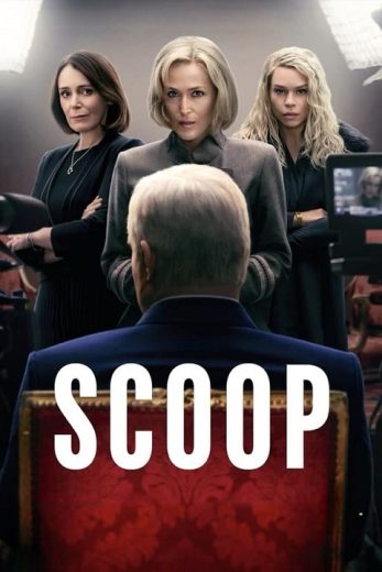 مشاهدة فيلم Scoop 2024 مترجم