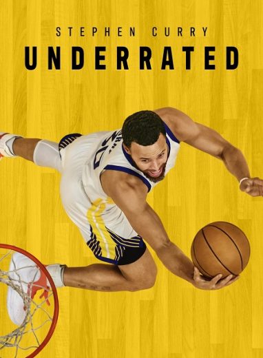 مشاهدة فيلم Stephen Curry Underrated 2023 مترجم